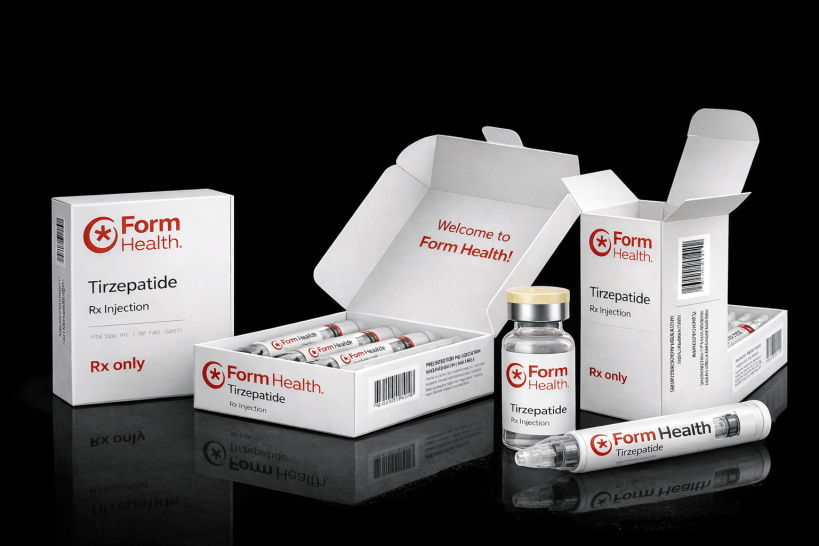Form Health Kit